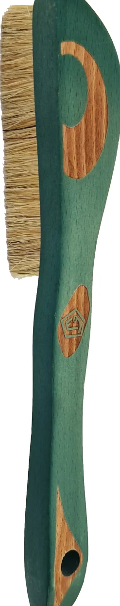 E9 Sloppy Brush - Emerald