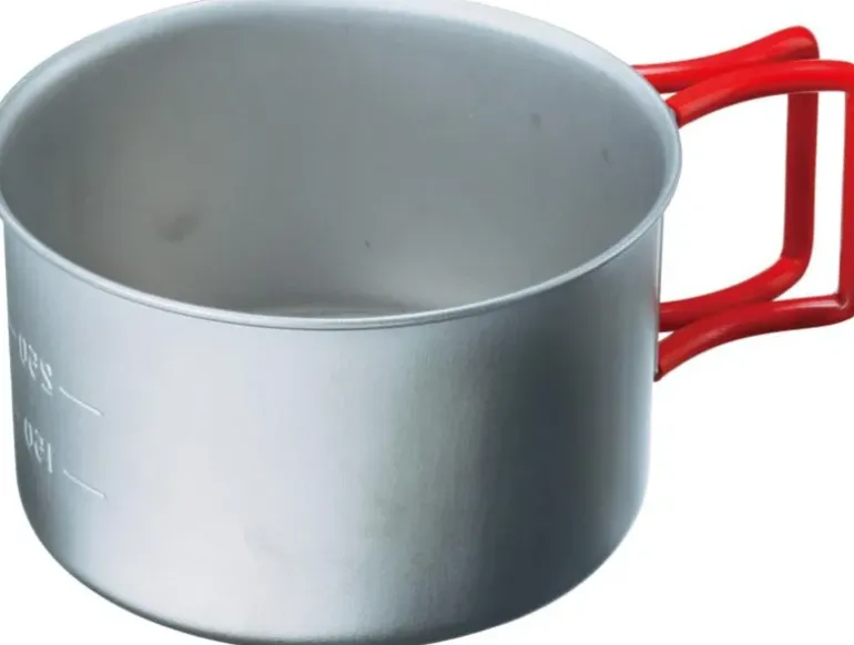 EVERNEW Ti 400FD Cup
