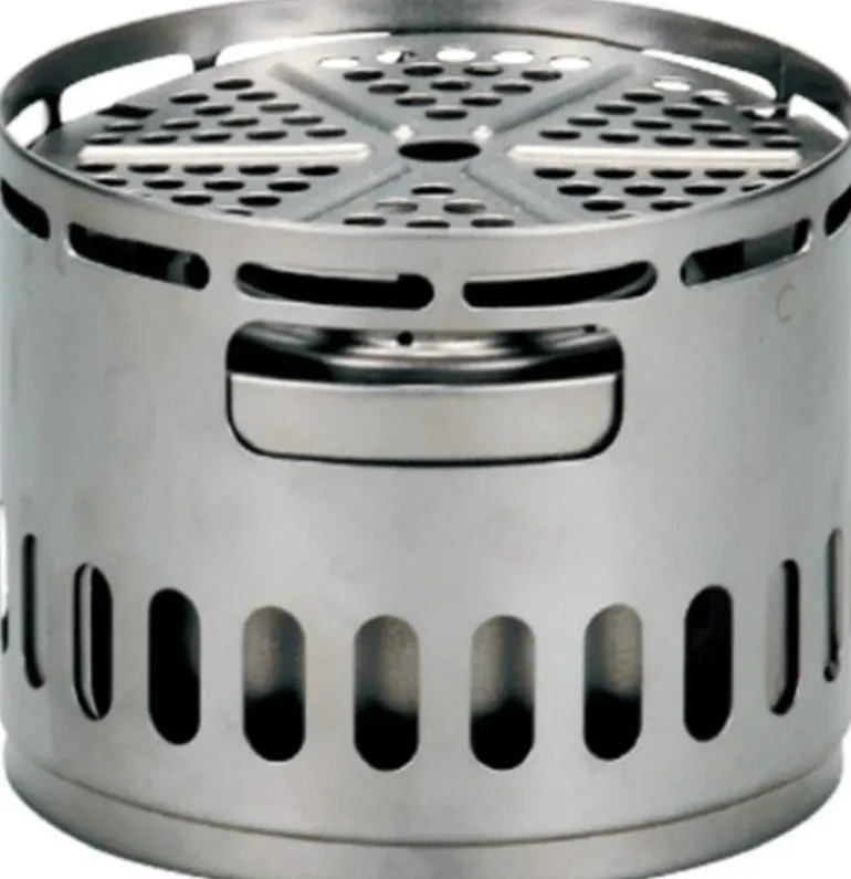 EVERNEW Ti Mug Pot 500 Stove Set