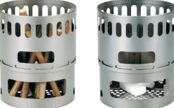 EVERNEW Ti Mug Pot 500 Stove Set