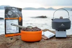 Expedition Foods Chocolate Chip Biscuit Pudding - Dessert Range