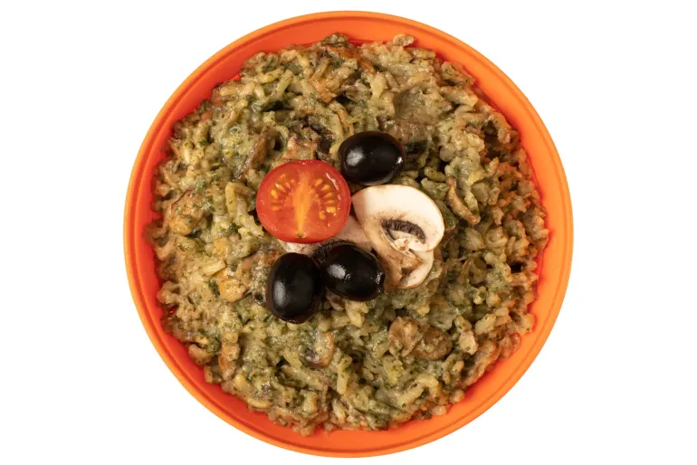 Expedition Foods Vegan Mushroom Risotto - 1000kcal
