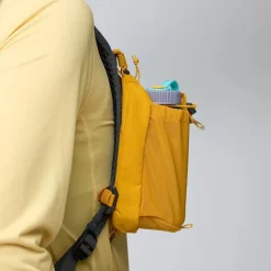 Fjallraven Abisko Bottle Pocket - Black