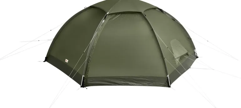 Fjallraven Abisko Dome 2 Tent - Pine Green