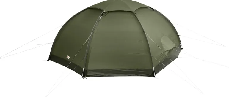 Fjallraven Abisko Dome 3 Tent - Pine Green