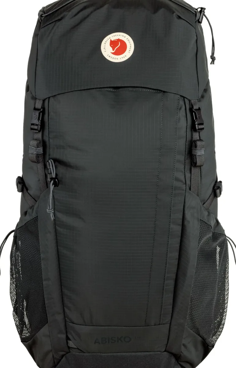 Fjallraven Abisko Hike 35 Rucksack - Iron Grey