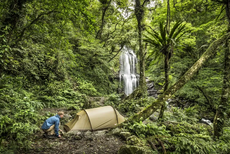 Fjallraven Abisko Lite 3 Tent - Pine Green
