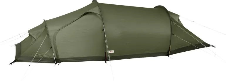 Fjallraven Abisko Shape 2 Tent - Pine Green