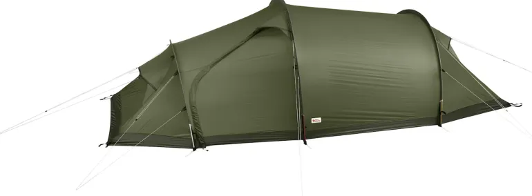 Fjallraven Abisko Shape 3 Tent - Pine Green