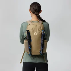 Fjallraven Abisko Softpack 16 Rucksack - Black