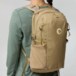 Fjallraven Abisko Softpack 16 Rucksack - Black