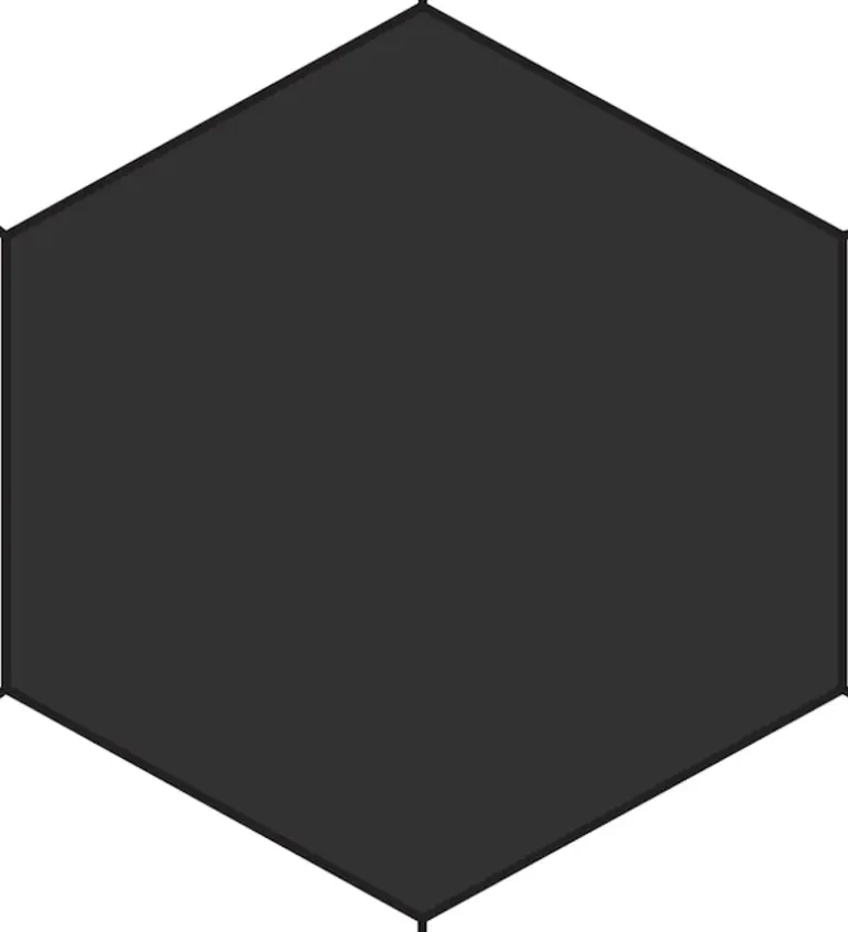 Fjallraven Dome 2 Footprint - Black