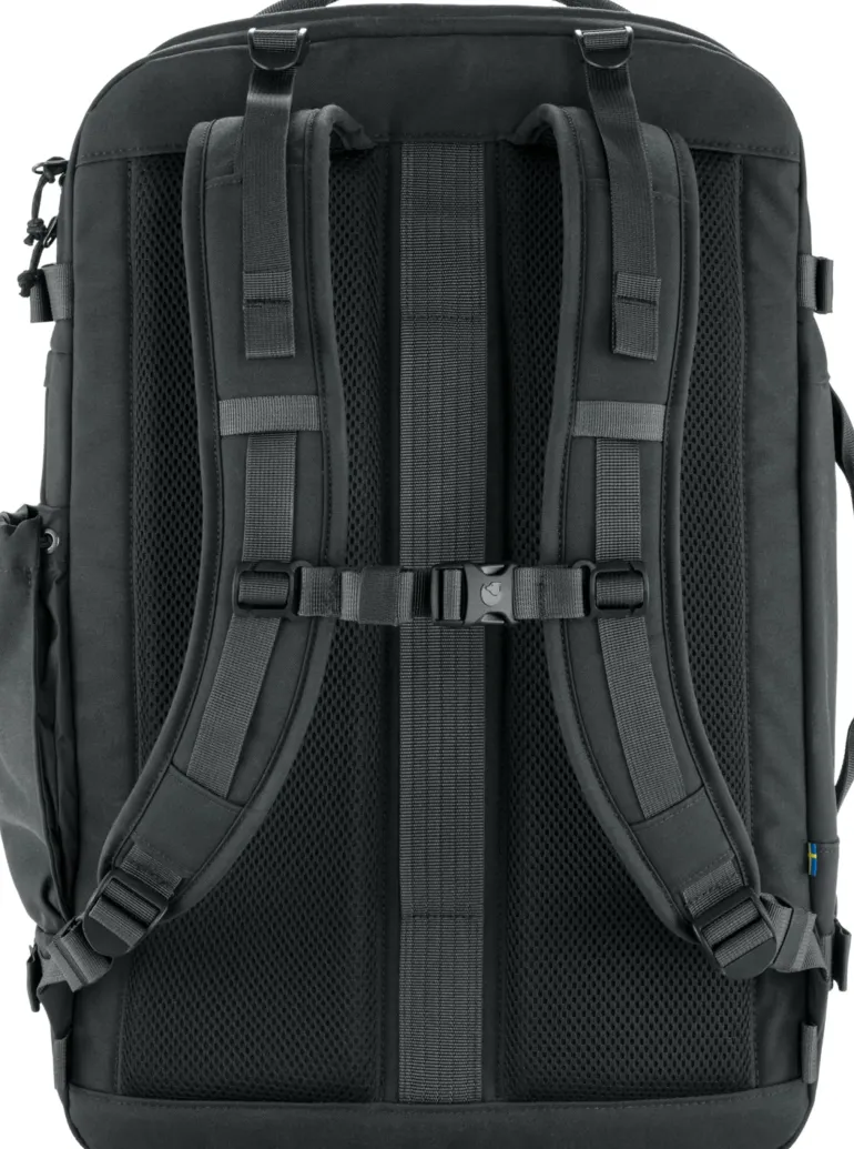 Fjallraven Färden Carry-On Rucksack - Coal Black