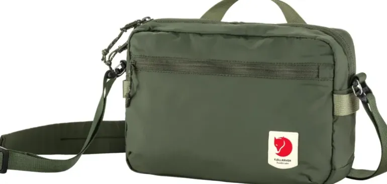 Fjallraven High Coast Crossbody - Mountain Green