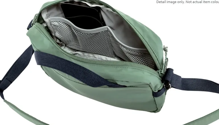 Fjallraven High Coast Crossbody - Mountain Green