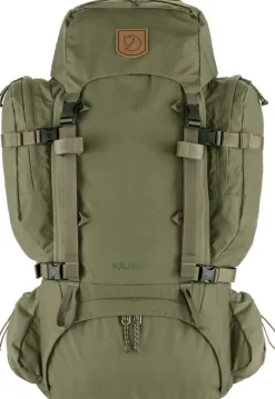Fjallraven Kajka 65 Rucksack - Green