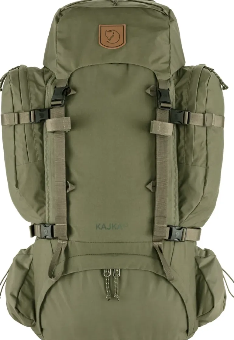 Fjallraven Kajka 65 Rucksack - Green