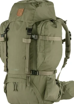 Fjallraven Kajka 65 Rucksack - Green