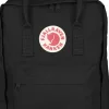 Fjallraven Kanken Backpack - Black