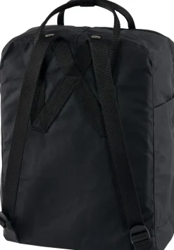 Fjallraven Kanken Backpack - Black