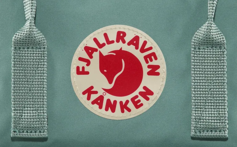 Fjallraven Kanken Backpack - Ochre