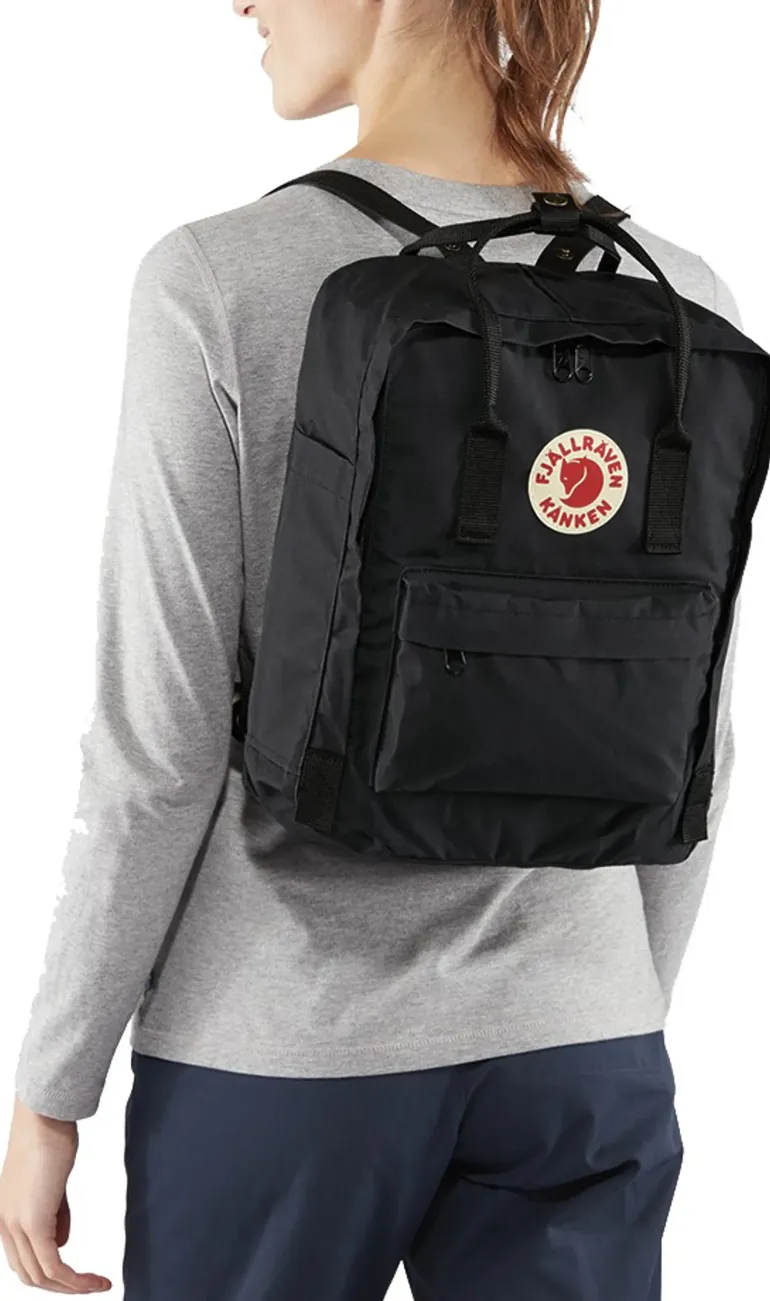 Fjallraven Kanken Backpack - Ochre