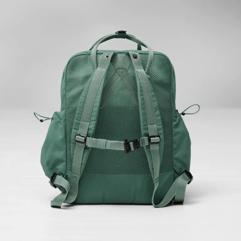 Fjallraven Kanken Outlong Backpack - Navy