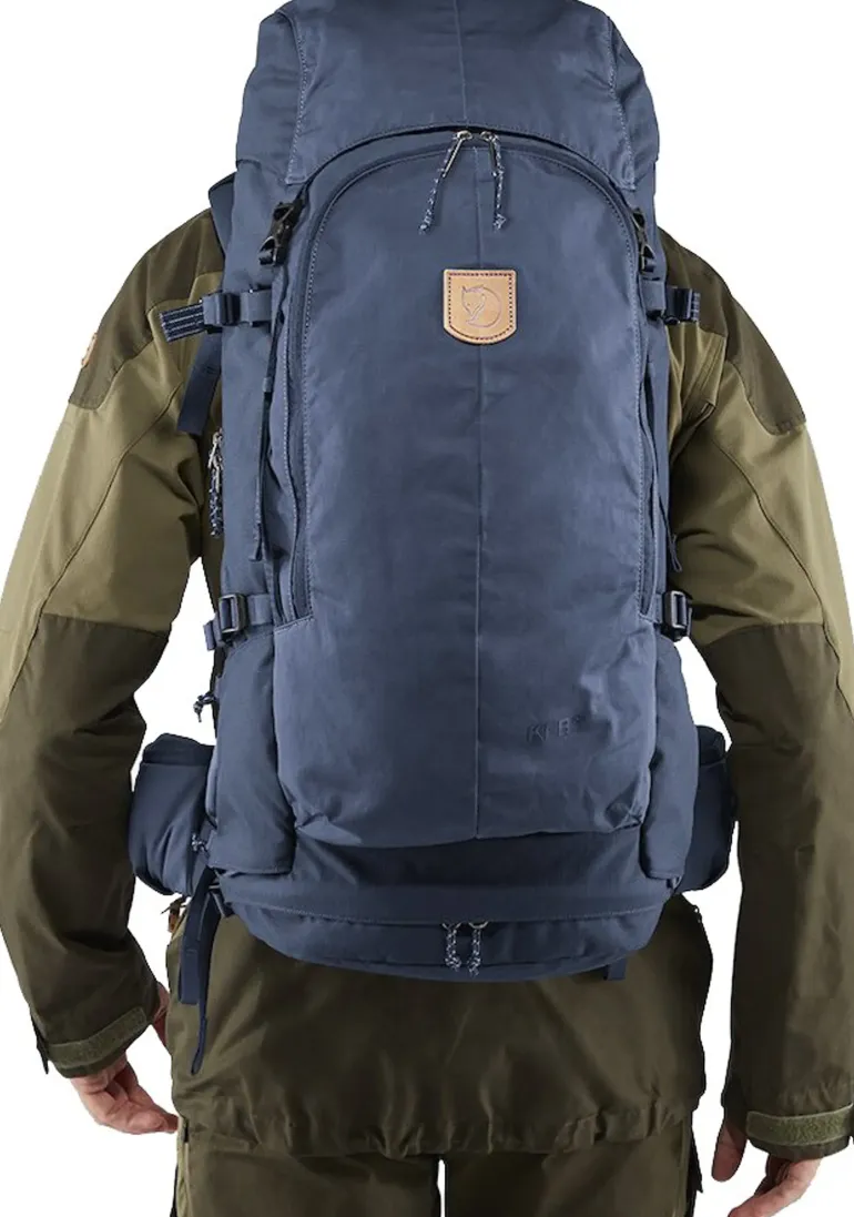 Fjallraven Keb 52 Rucksack - Olive-Deep Forest