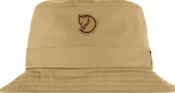 Fjallraven Kiruna Hat - Dune Beige