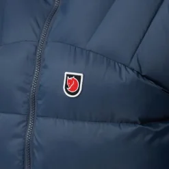 Fjallraven Mens Expedition Mid Winter Jacket - Navy-UN Blue