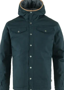 Fjallraven Mens Greenland No.1 Down Jacket - Dark Navy