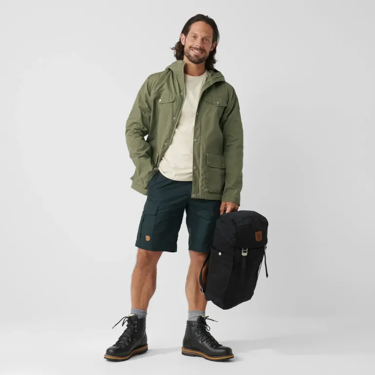 Fjallraven Mens Karl Pro Shorts - Dark Grey