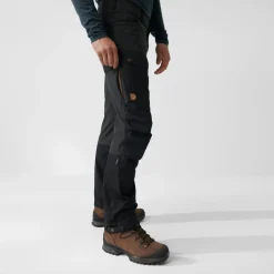 Fjallraven Mens Keb Trousers - Black