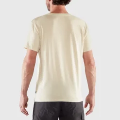 Fjallraven Mens 1960 Logo T-Shirt - Chalk White