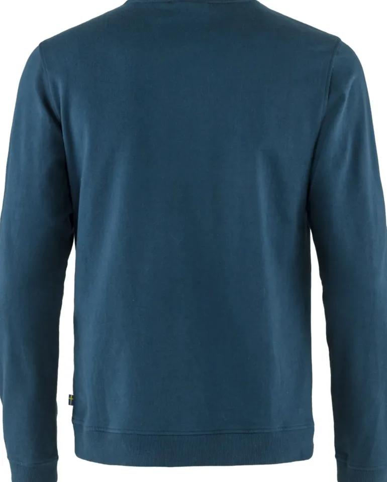 Fjallraven Mens Vardag Sweater - Storm