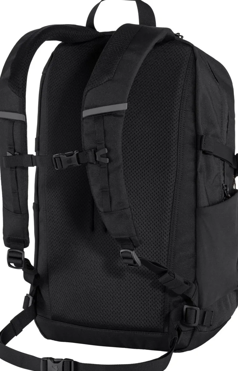 Fjallraven Skule 28 Rucksack - Black