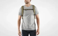 Fjallraven Ulvo 23 Rucksack - Black