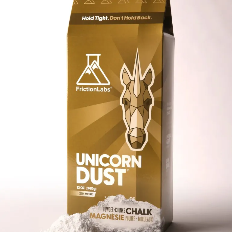FrictionLabs Unicorn Dust Fine Chalk - 12oz