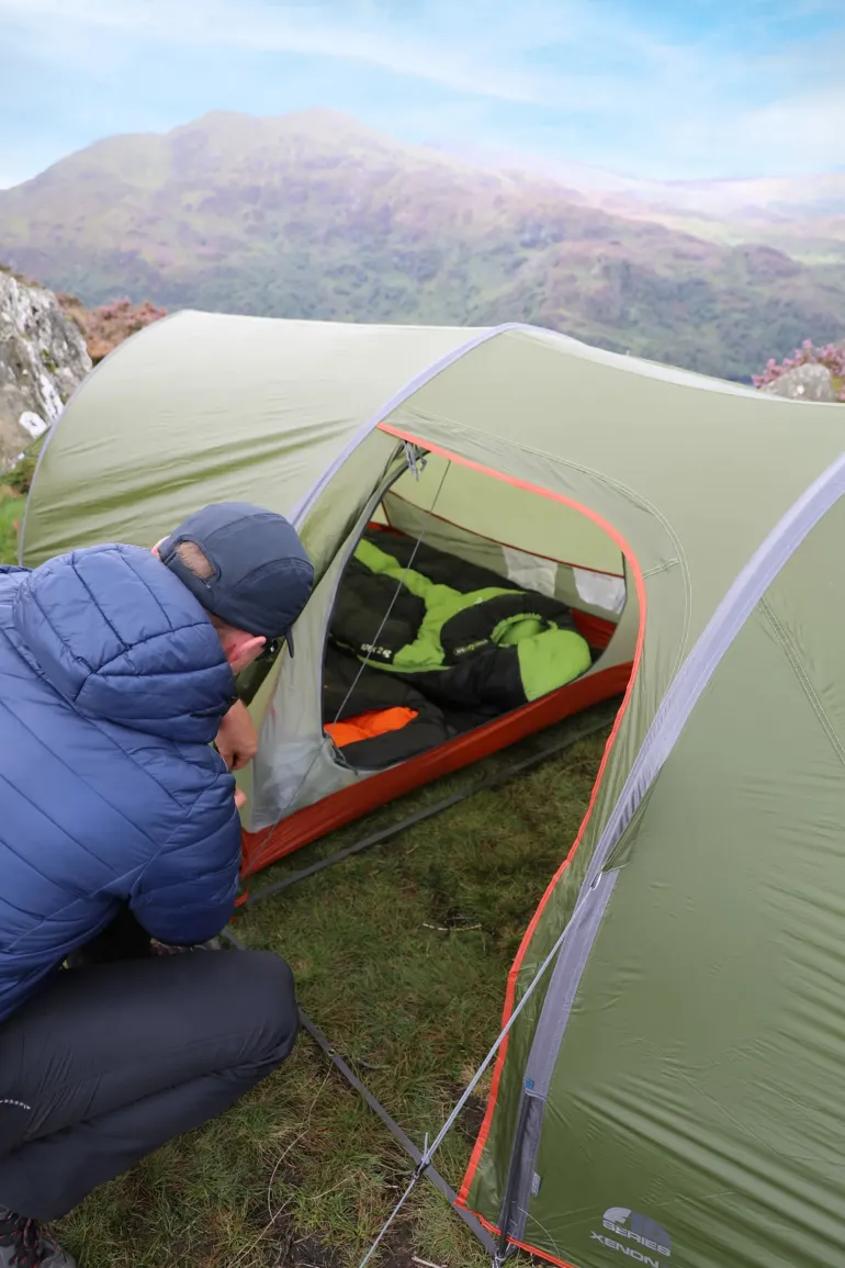 F10 Xenon UL 2 Plus Tent