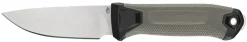 Gerber Strongarm Camp Knife and Sheath - Green