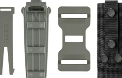 Gerber Strongarm Camp Knife and Sheath - Green