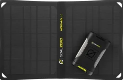 Goal Zero Venture 35 and Nomad 10 Power Kit