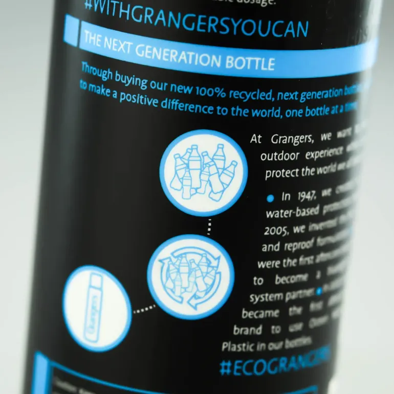 Grangers Wash and Repel Clothing 2 in 1 - 300ml
