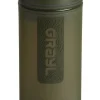 GRAYL GeoPress Purifier Bottle - Olive Drab