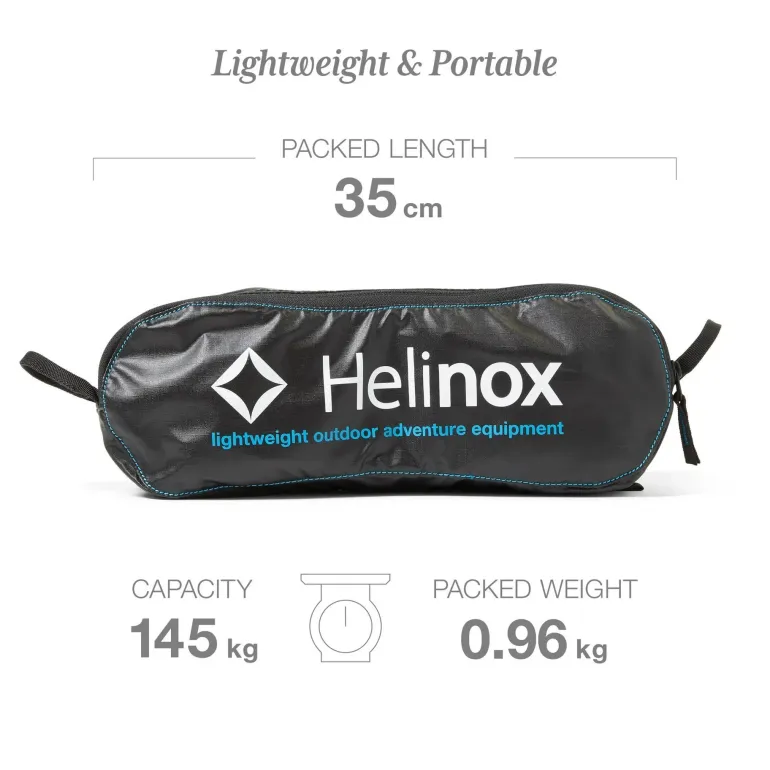 Helinox Chair One - Black