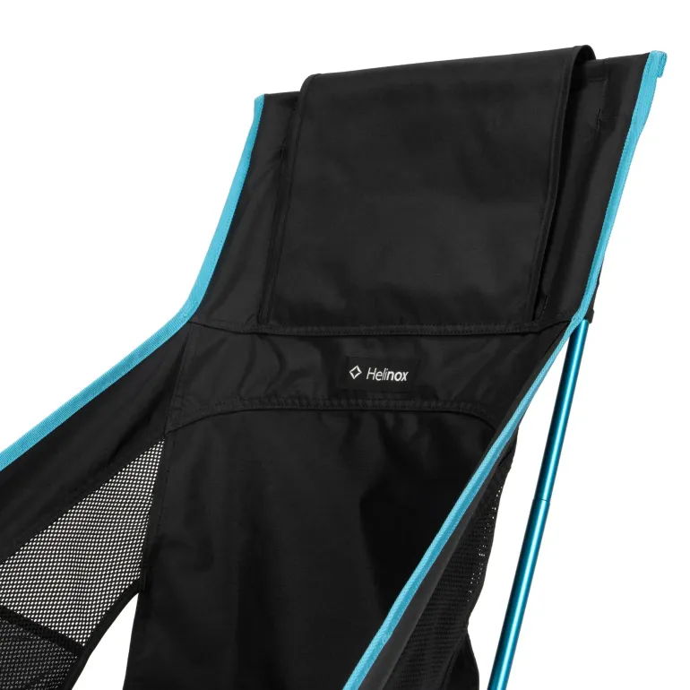 Helinox Chair One Highback - RE - Black