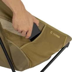 Helinox Chair One Highback - RE - Coyote Tan