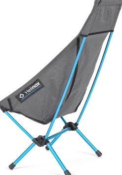 Helinox Chair Zero High Back - Black