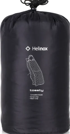Helinox Sunset Chair/ Beach Chair Toasty - Black