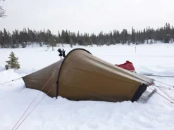 Hilleberg Akto Tent - Red